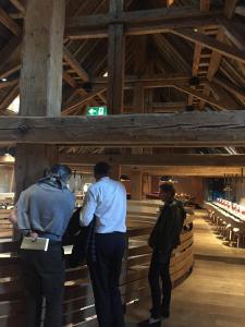 IRCAD et les anciens Haras royaux de Strasbourg (4)